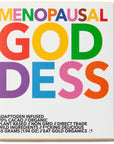 Eat Gold Organics - MENOPAUSAL GODDESS Chocolate Bar