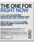 Eat Gold Organics - STAY SANE Chocolate Bar
