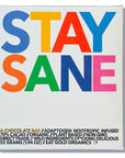 Eat Gold Organics - STAY SANE Chocolate Bar