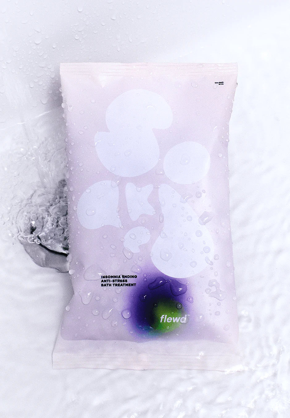 flewd Insomnia Ending Anti-Stress Bath Treatment