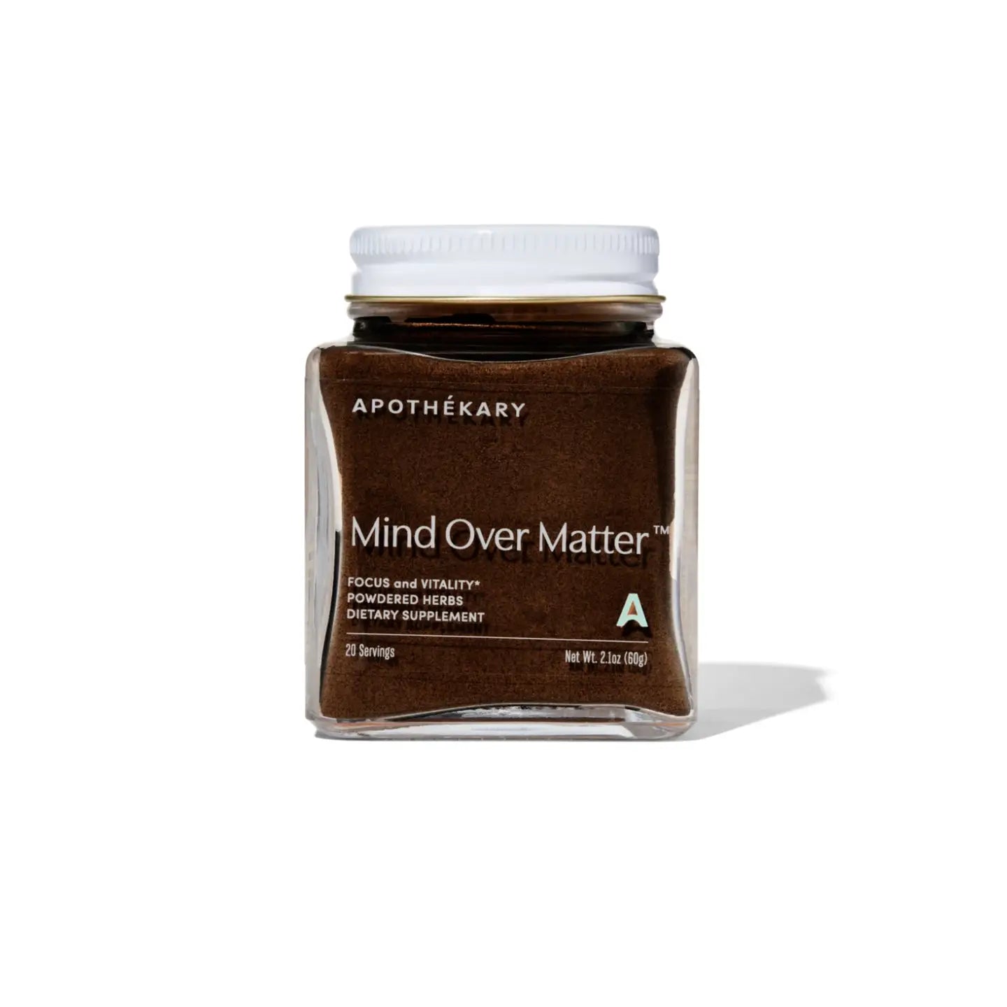 Apothekary: Mind Over Matter - Focus & Cognition Herbal Supplement ...