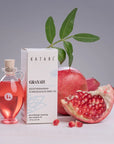 Katari Beauty- Pomegranate Seed Antioxidant Vitamin C 100% Cold-Pressed Oil