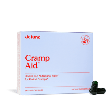 De Lune Cramp Aid Supplement