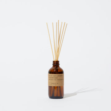 P.F Candle Co. Ojai Lavender Reed Diffuser
