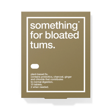 Biocol Labs Something For Bloated Tums Supplements