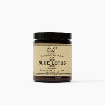 Anima Mundi Blue Lotus: Flower of Intuition Tea