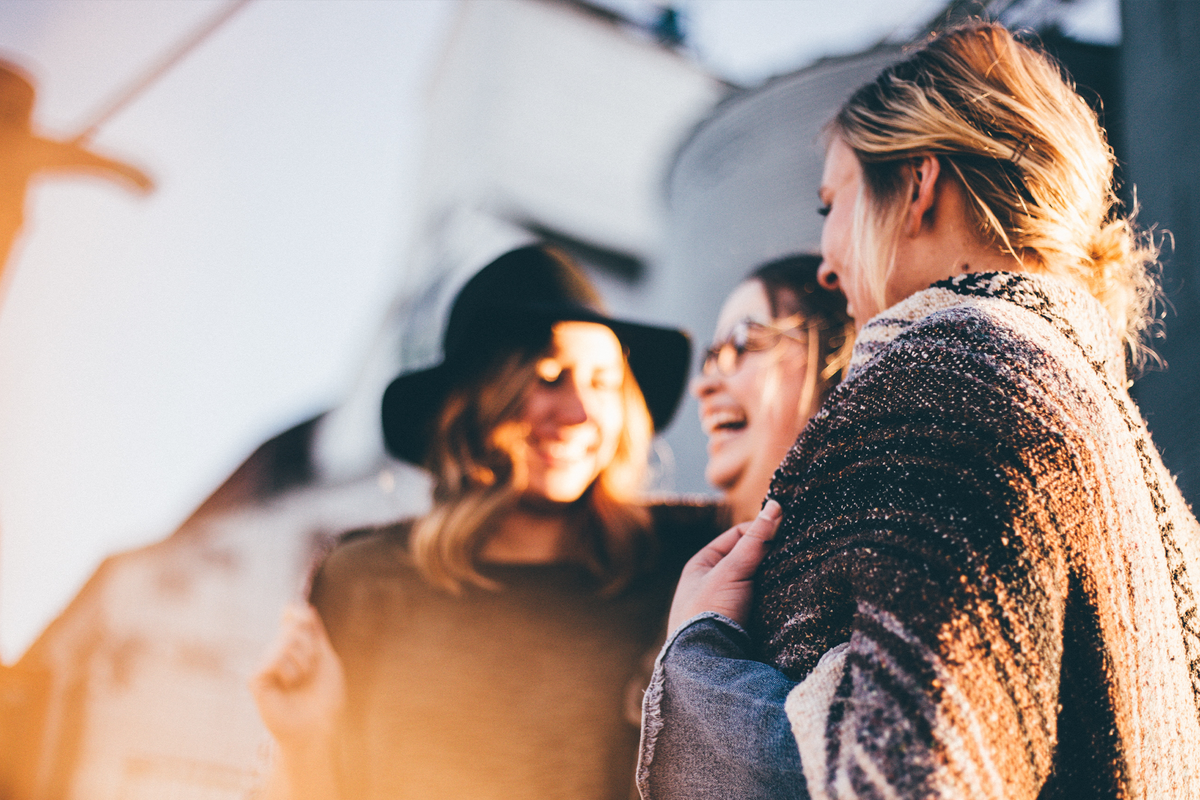 Hack Your Happiness Hormones.