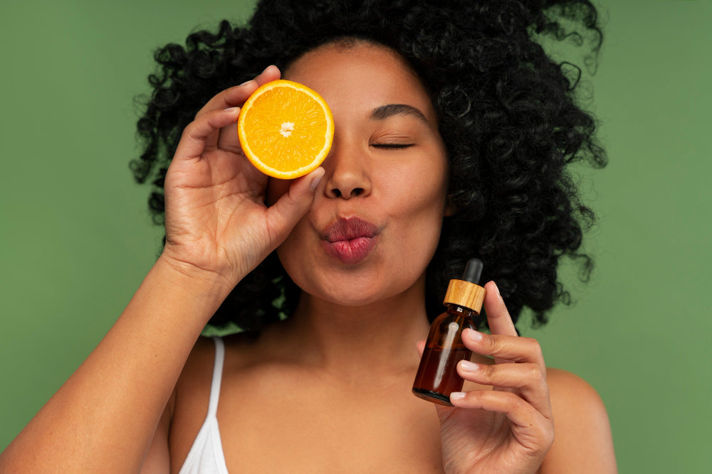vitamin c oil for skin