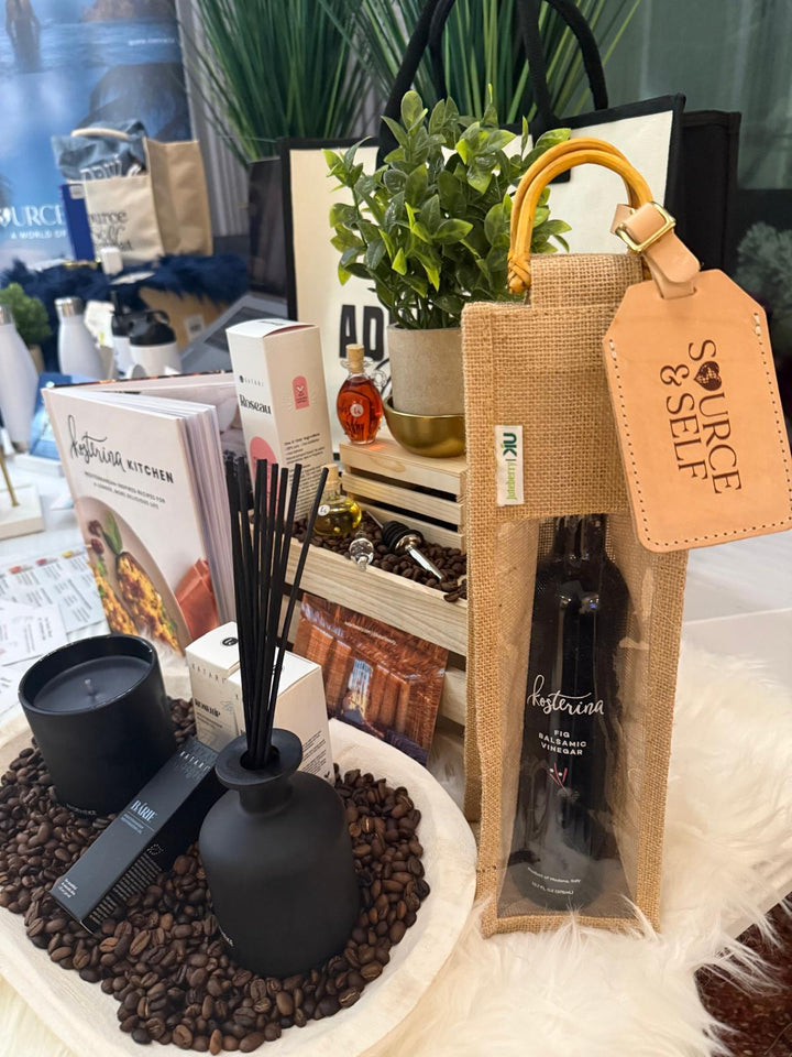 Mediterranean Bliss Boxes