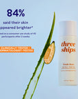 Three Ships: Fresh Start Lime Pearl + Prickly Pear 5% Pha Treatment