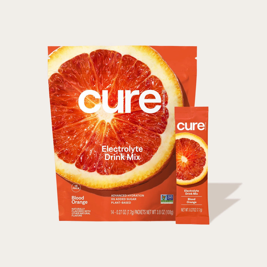 Cure: Hydrating Electrolyte Drink Mix