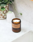 P.F. Candle Co. Amber & Moss Soy Candle