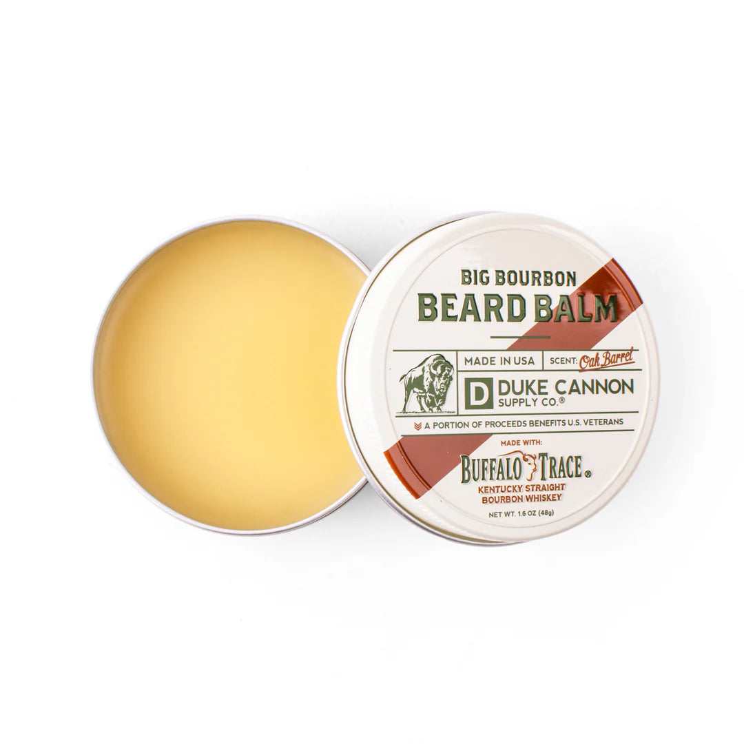 Duke Cannon Beard Balm - Thumbnail 3