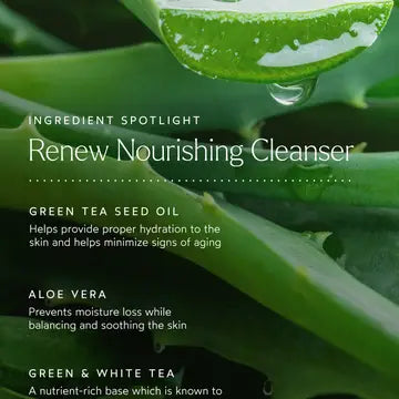 True Botanicals Renew Nourishing Cleanser