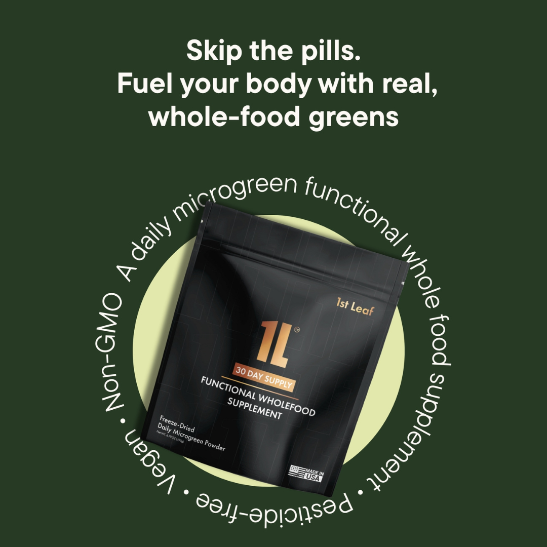 1L Microgreens Powder​