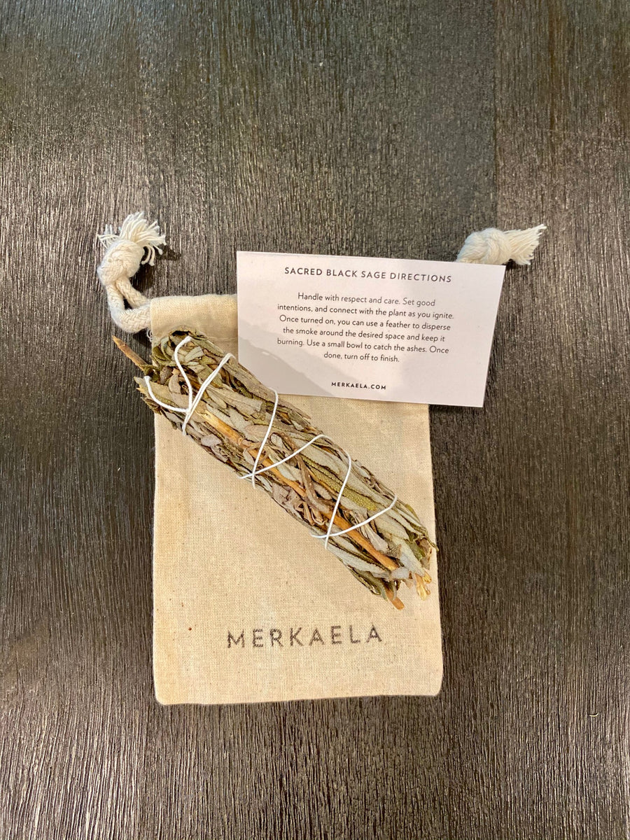 Merkaela Sacred Black Sage Bundles