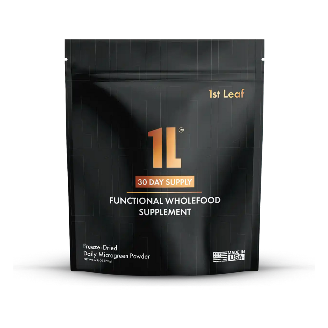 Microgreen Powder