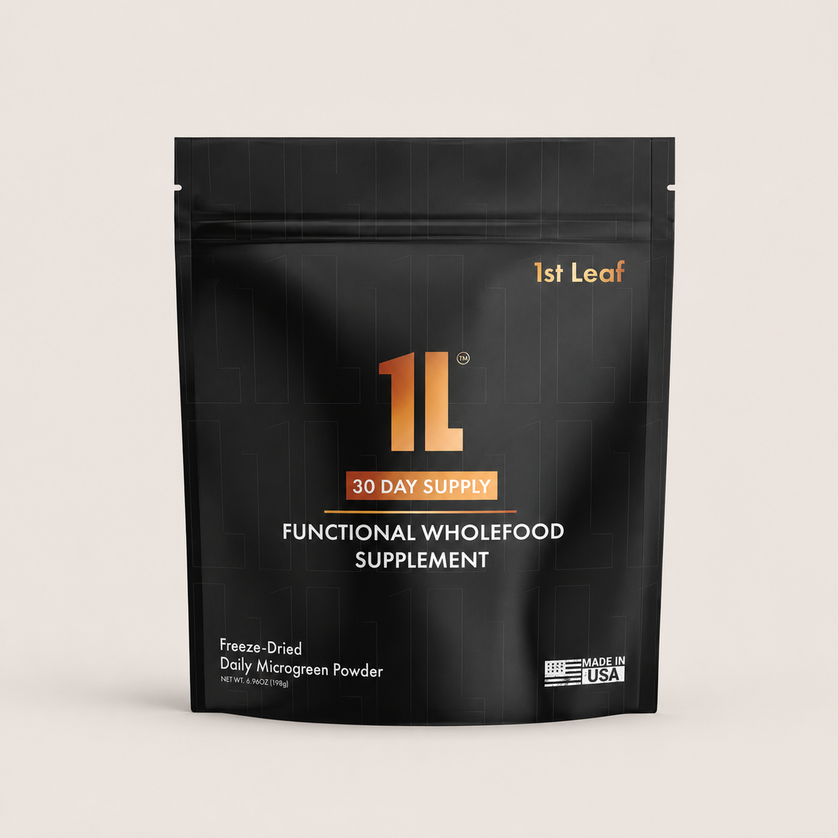Microgreen Powder: Daily Greens & Immunity