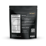 1st Leaf Microgreen Powder Supplements Facts