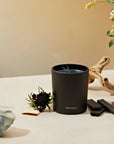 Apotheke Charcoal Classic Candle