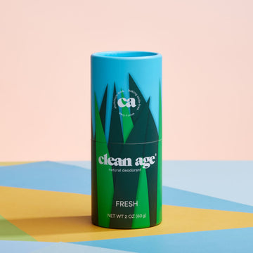 Clean Age Natural Deodorant