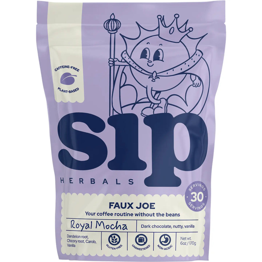 Sip Herbals: Faux Joe - Royal Mocha