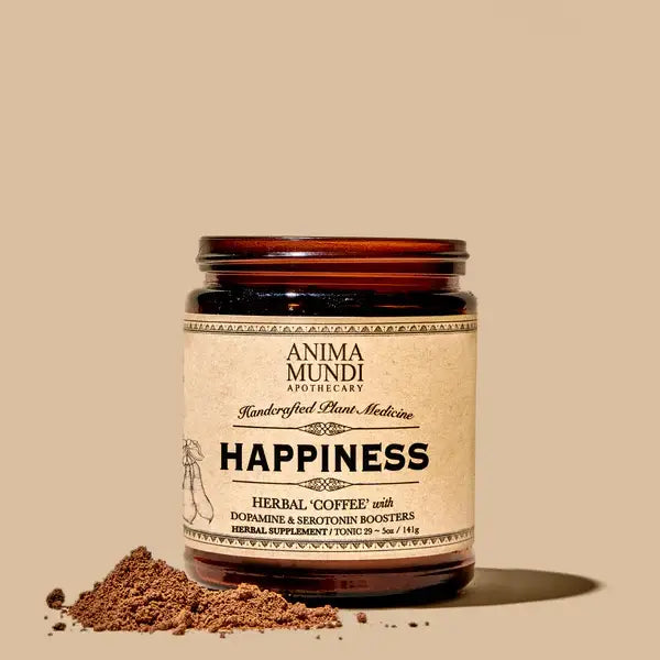 Anima Mundi: Happiness Powder | Herbal "Coffee"