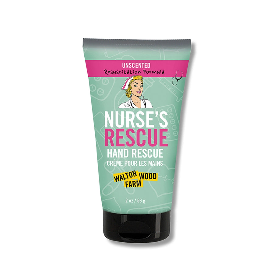 Walton Wood Farm Corp.: Nurse's Hand Rescue