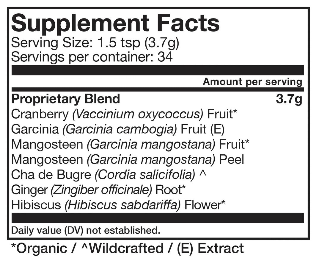 Belly Love: Detox Powder + De-Bloat Supplement