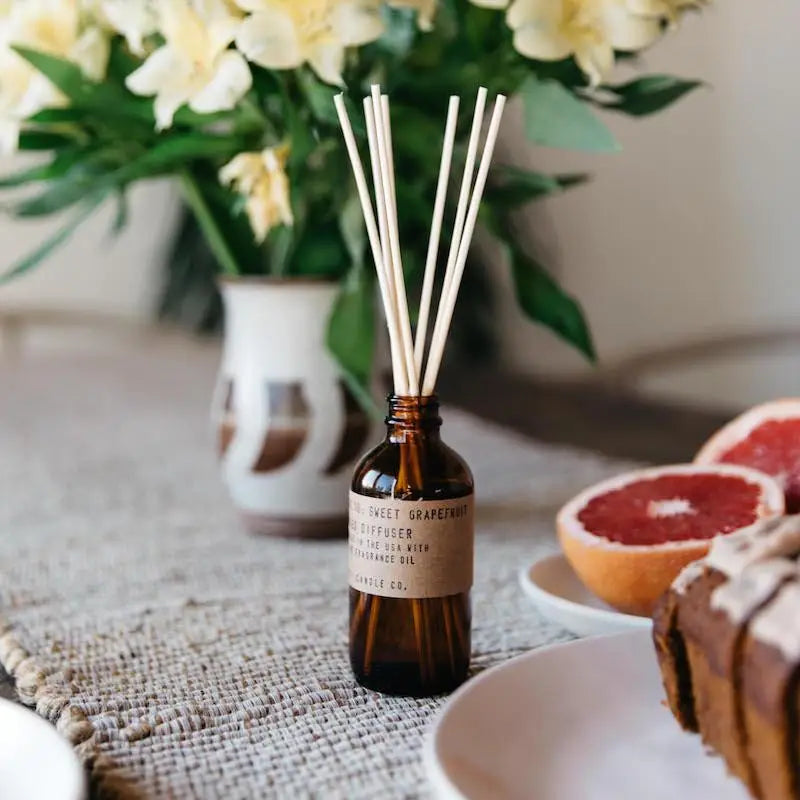 P.F Candle Co. Sweet Grapefruit Reed Diffuser