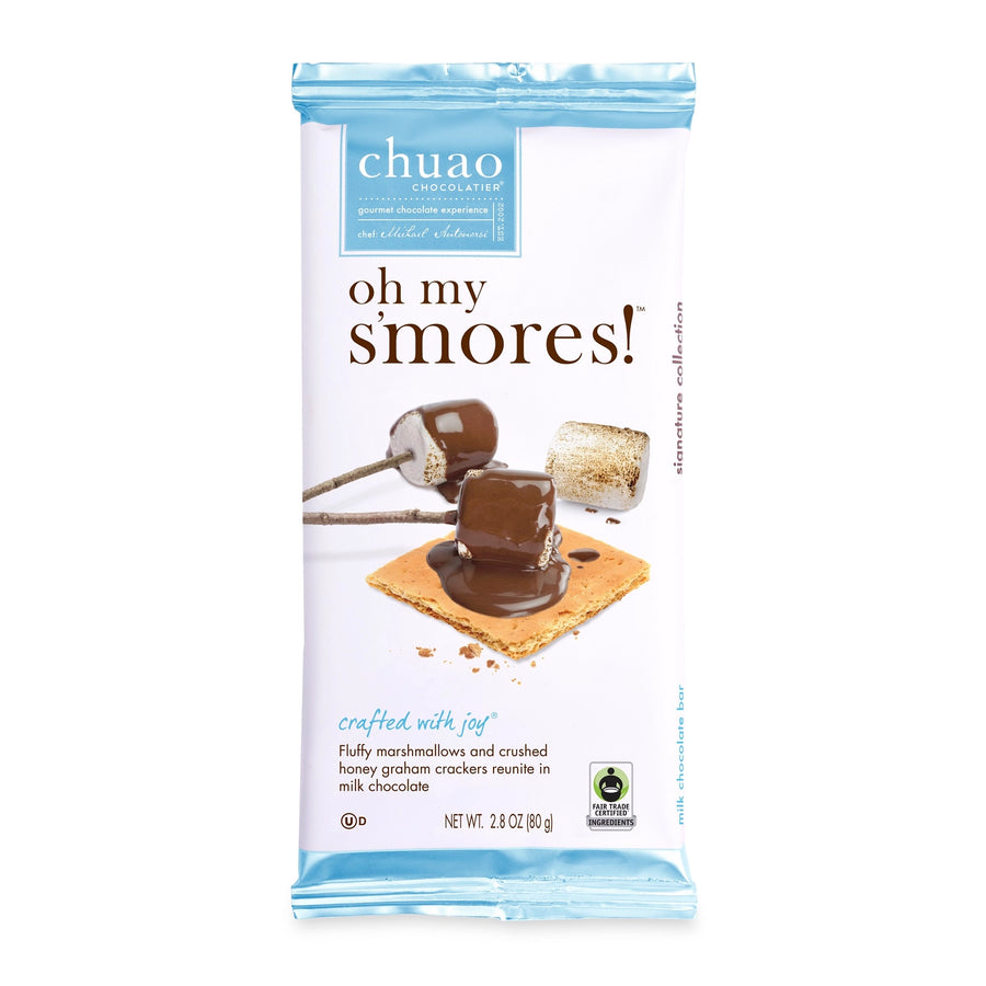 Chuao Chocolatier: Gourmet Chocolate Bars