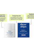 Three Ships: Radiance Grape Stem Cell + Squalane Hydrating Cream