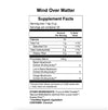 Apothekary: Mind Over Matter - Focus & Cognition Herbal Supplement