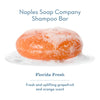 Florida Fresh Citrus Shampoo Bar 1.75 oz