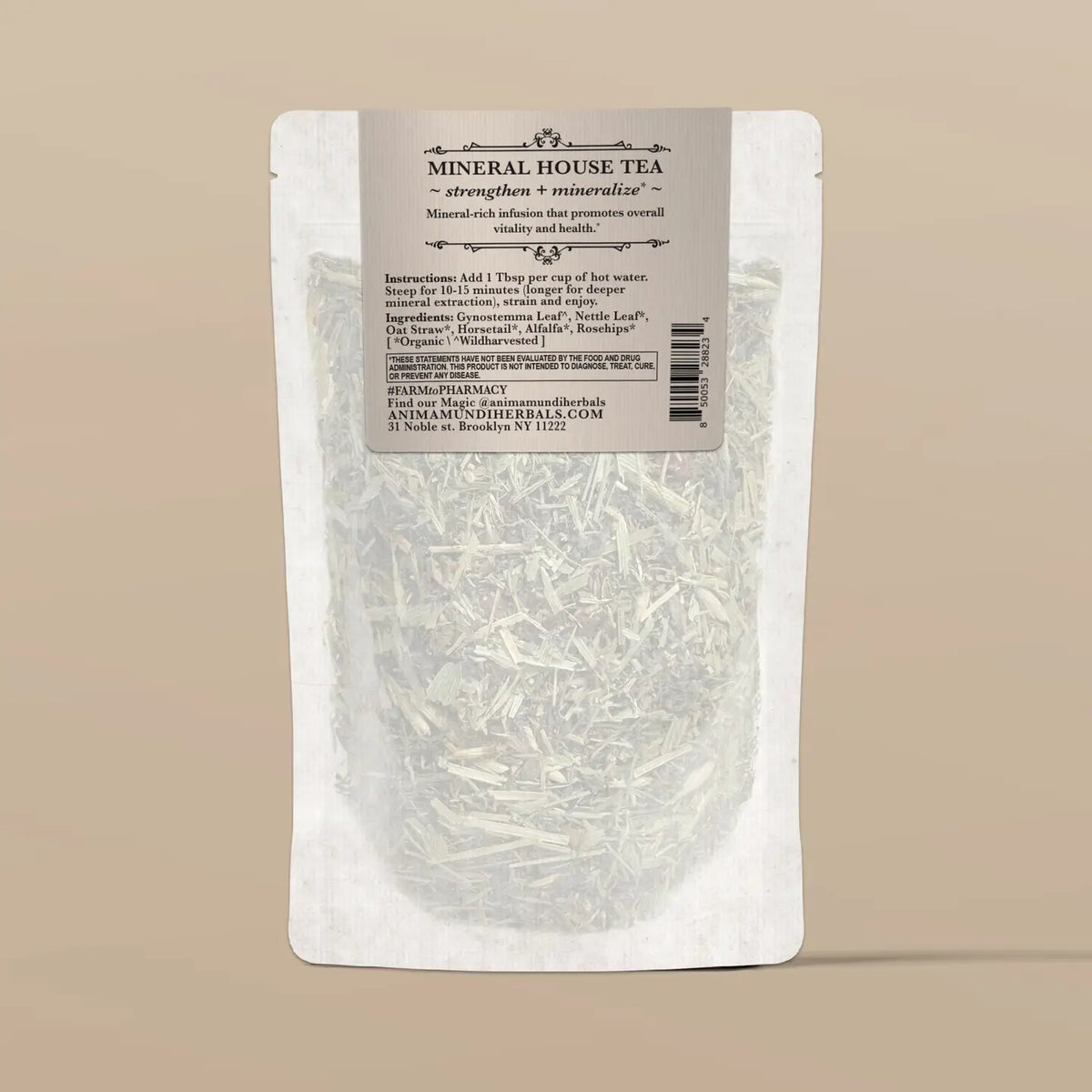 Mineral | House Tea