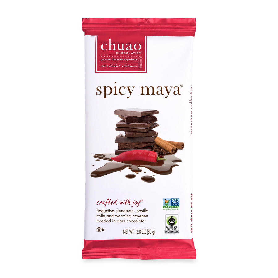 Chuao Chocolatier: Gourmet Chocolate Bars