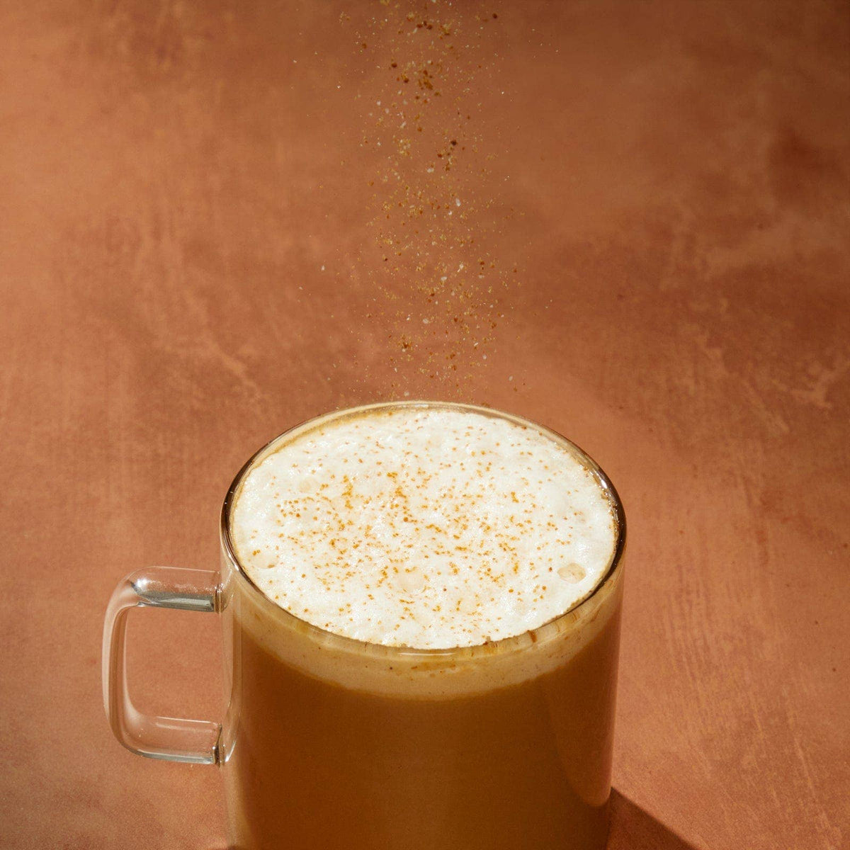 Latte Dust Coconut Sugar, Cinnamon and Vanilla Topping 5.5oz