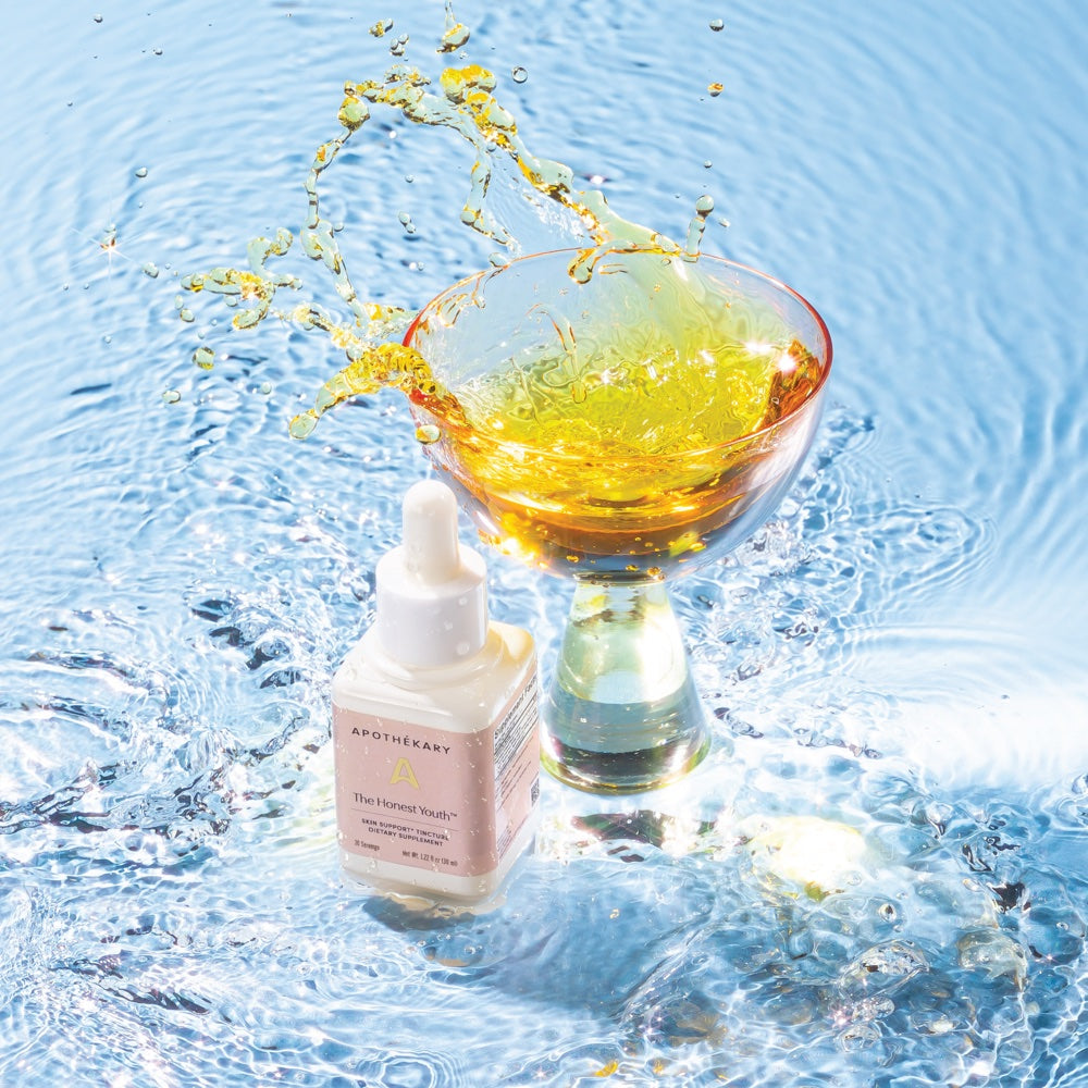 The Honest Youth Tincture