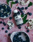 Anima Mundi Black Elderberry Syrup: Organic Antivirals