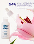 Three Ships: Glow 49% Jojoba Oil Serum