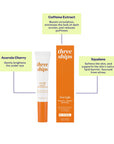 Three Ships: First Light Vitamin C + Caffeine Eye Cream