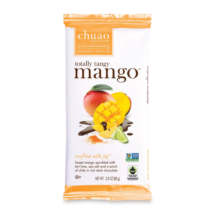 Chuao Chocolatier: Gourmet Chocolate Bars