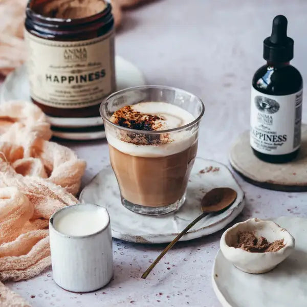 Anima Mundi: Happiness Powder | Herbal "Coffee"