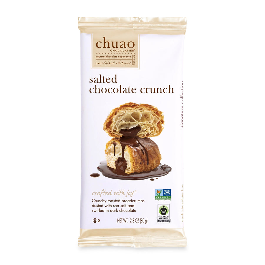 Chuao Chocolatier: Gourmet Chocolate Bars