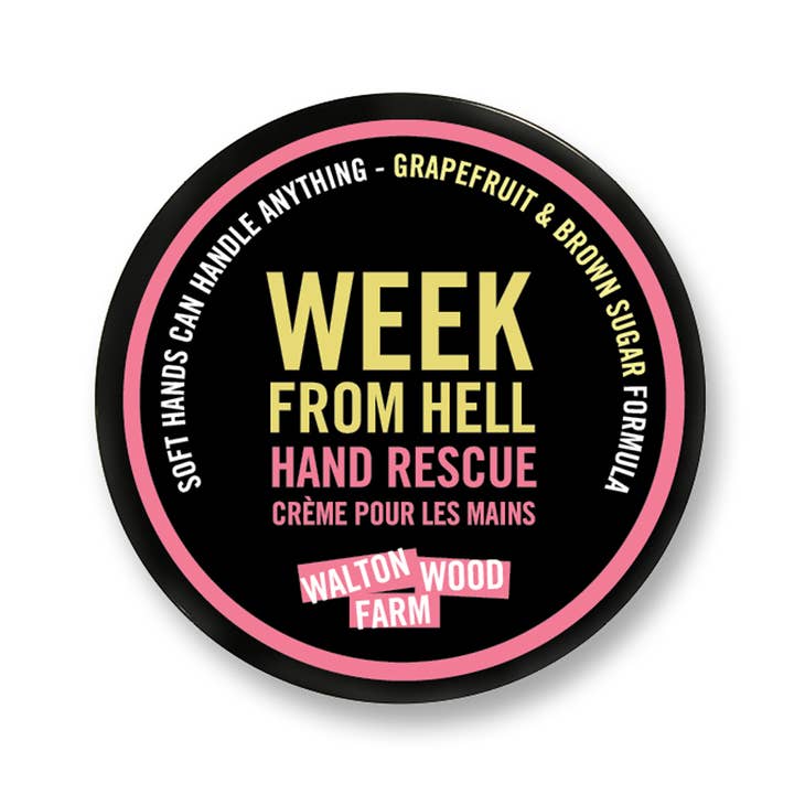 Walton Wood Farm "Week From Hell" Hand Rescue