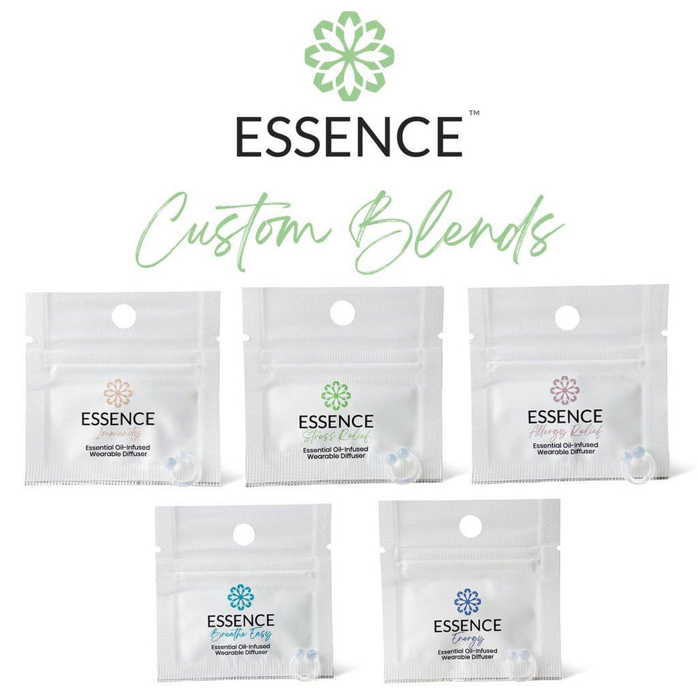 Essence: Custom Blends 5 Pack Bundle