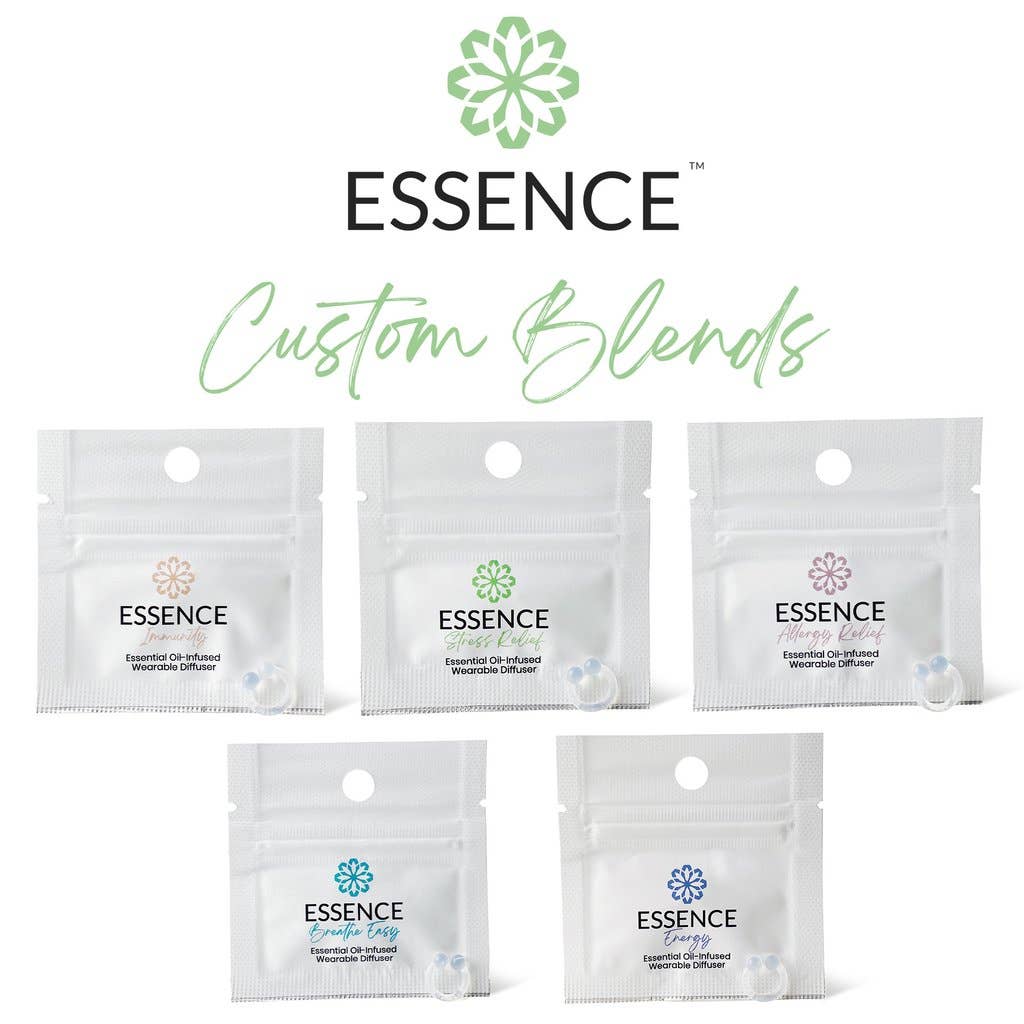 Custom Blends 5 Pack Bundle