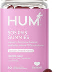 HUM Nutrition SOS PMS Gummies