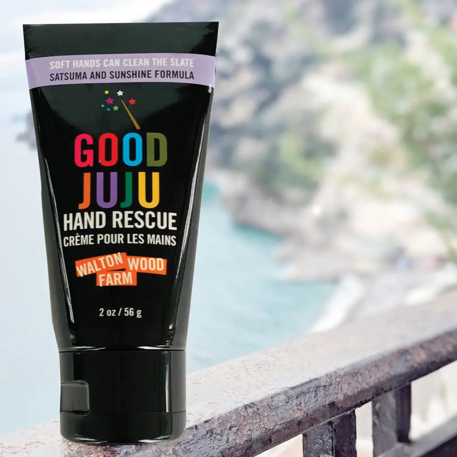 Walton Wood: Hand Rescue - Good Juju