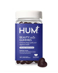 HUM Beauty Zzzz Gummies - 50 Ct Sleep Support Supplement